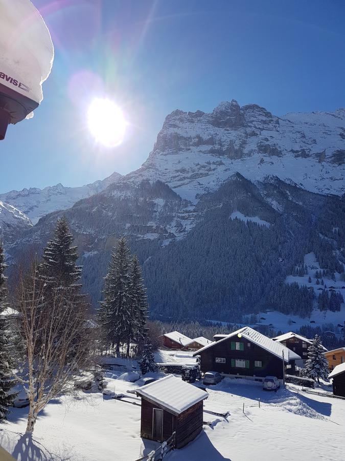 Bel-Air Eden Hotel Grindelwald Exterior photo