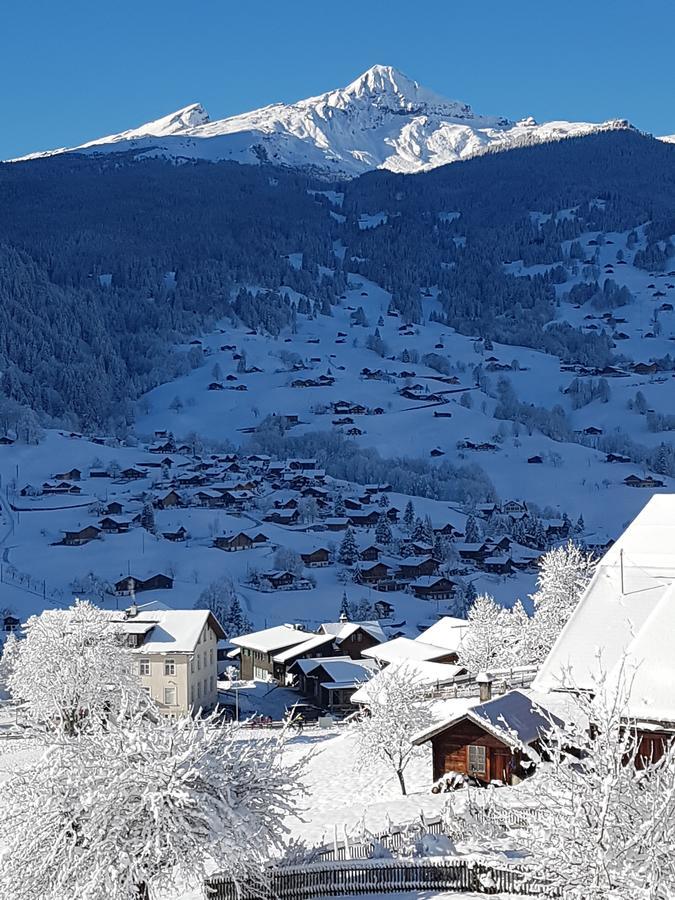 Bel-Air Eden Hotel Grindelwald Exterior photo