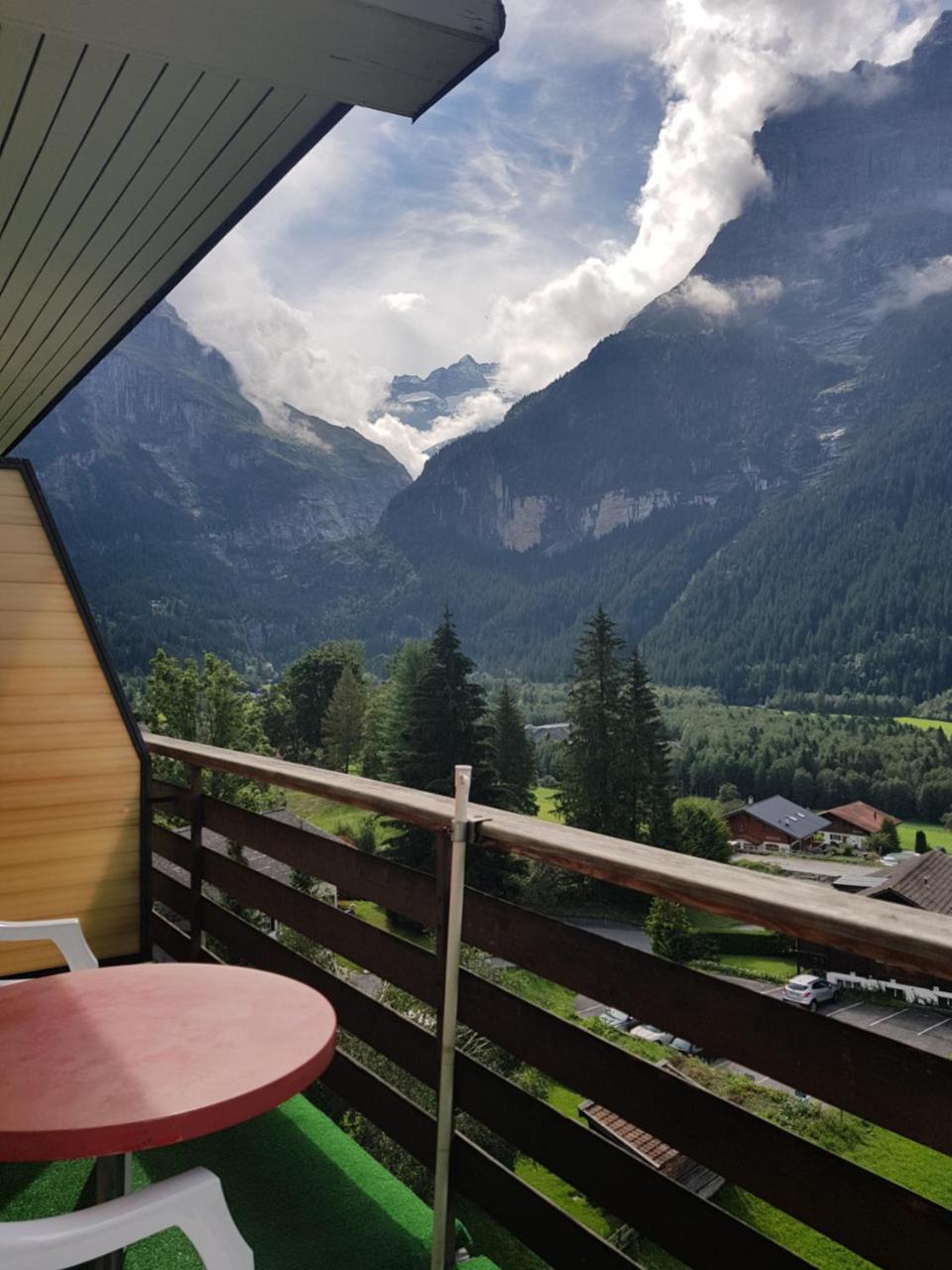 Bel-Air Eden Hotel Grindelwald Exterior photo
