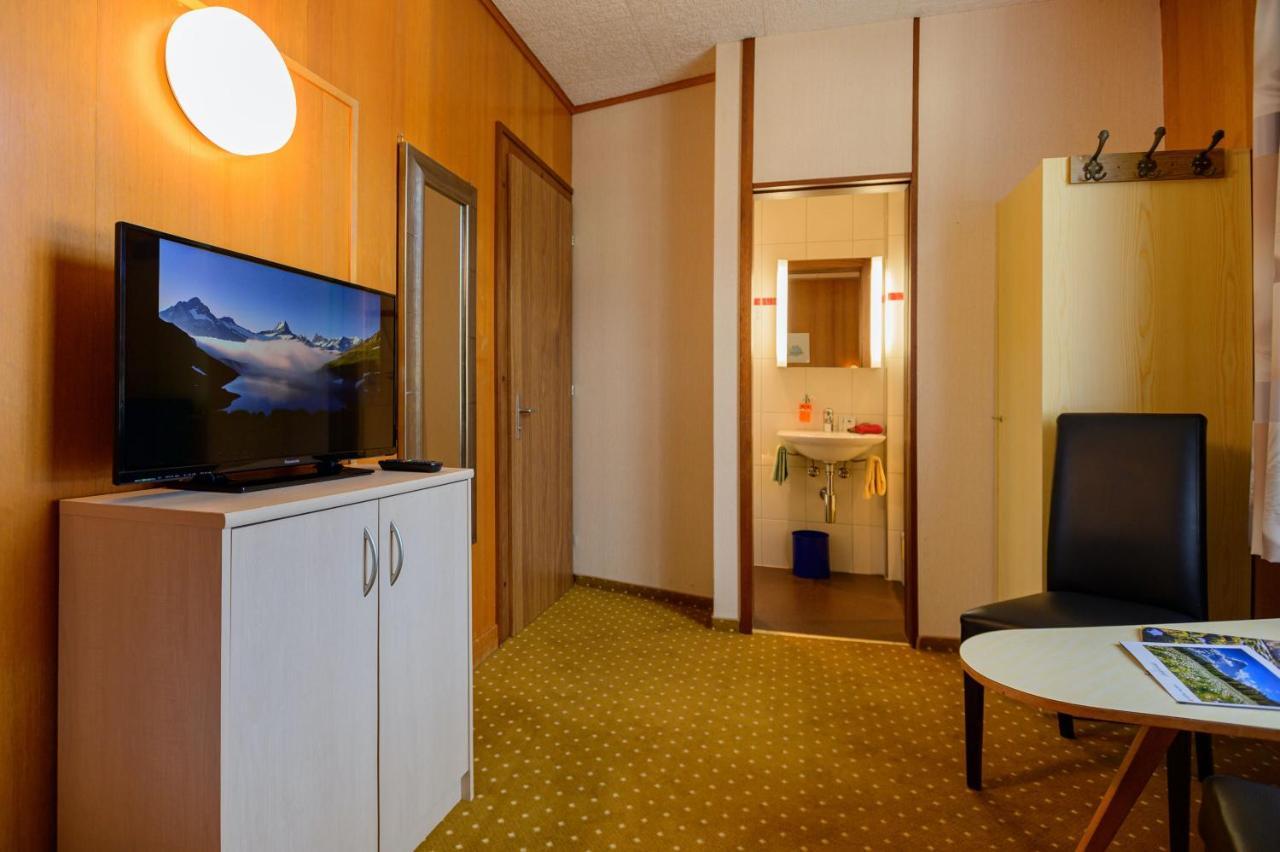 Bel-Air Eden Hotel Grindelwald Exterior photo
