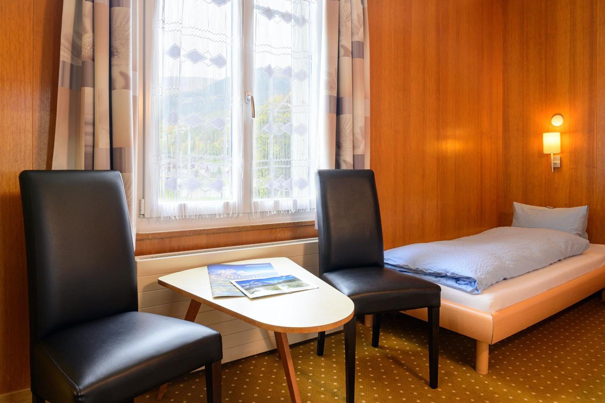 Bel-Air Eden Hotel Grindelwald Exterior photo