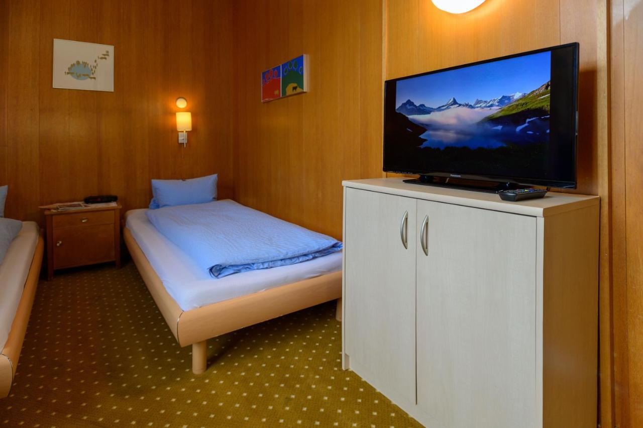 Bel-Air Eden Hotel Grindelwald Exterior photo